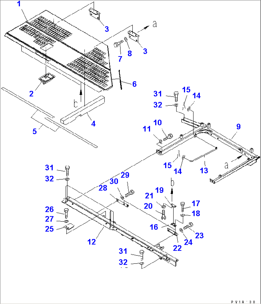 HOOD (YELLOW)(#20001-)