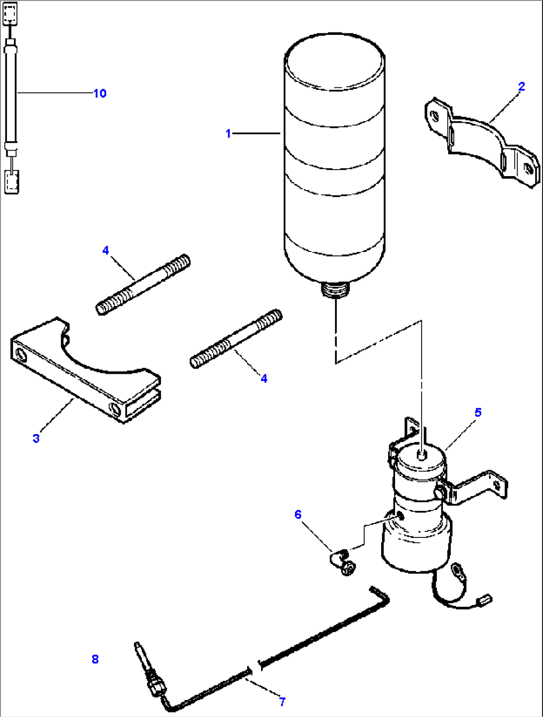 ETHER INJECTOR