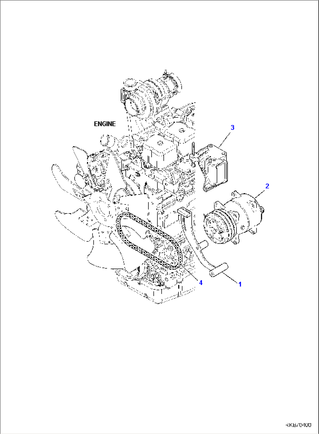 AIR CONDITIONING SYSTEM (1/5)