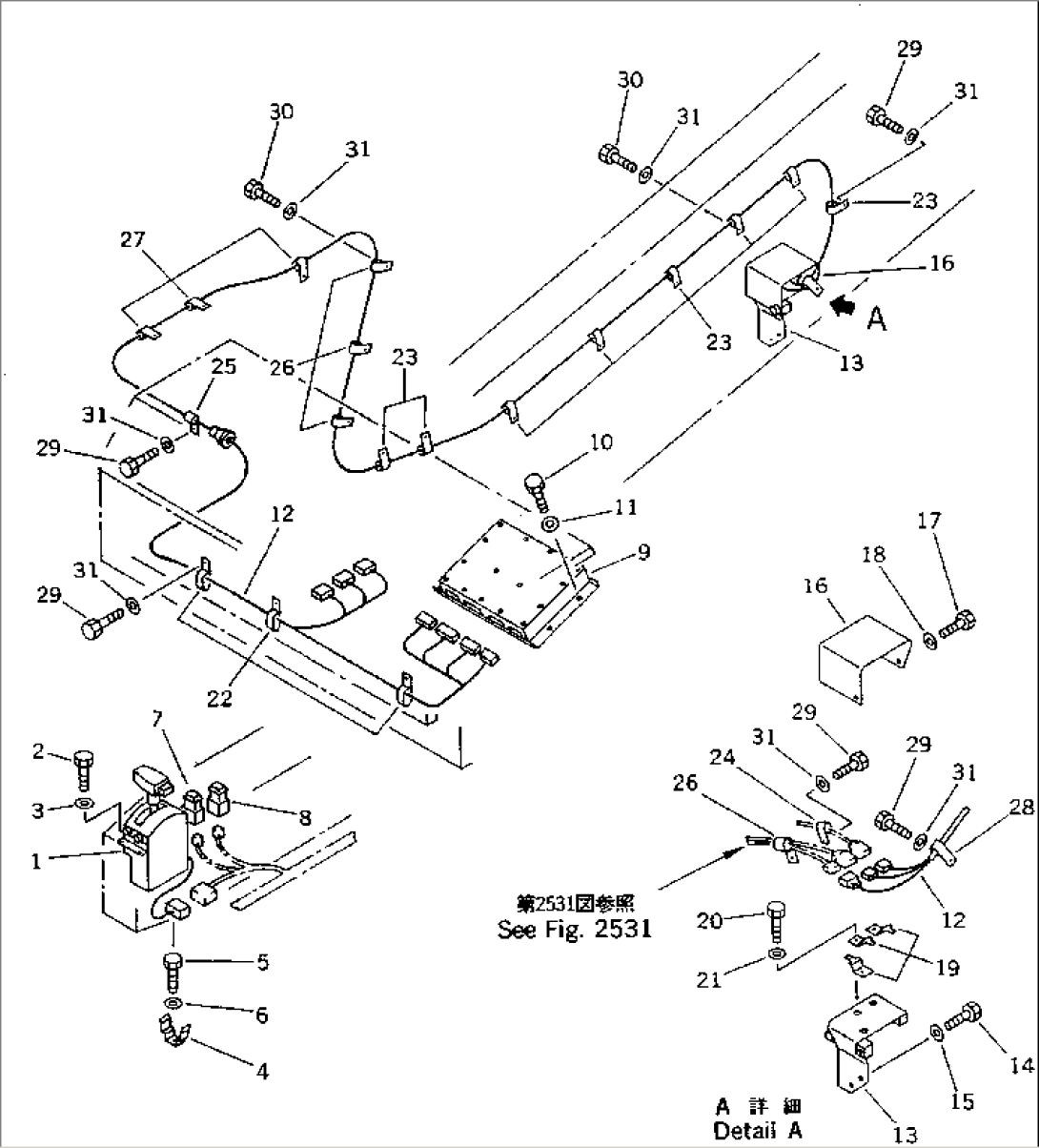 TRANSMISSION CONTROL SYSTEM