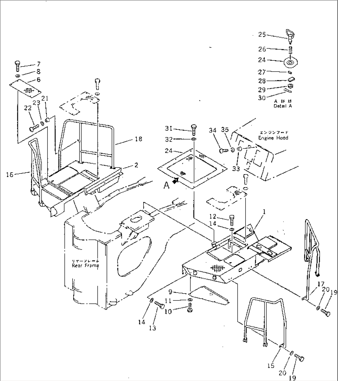 SIDE FLOOR