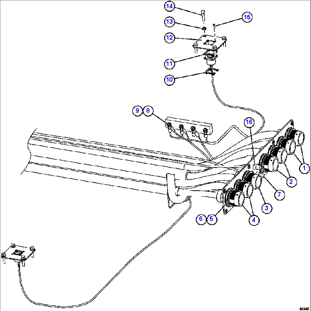 CAB ELECTRICAL WIRING 2/2