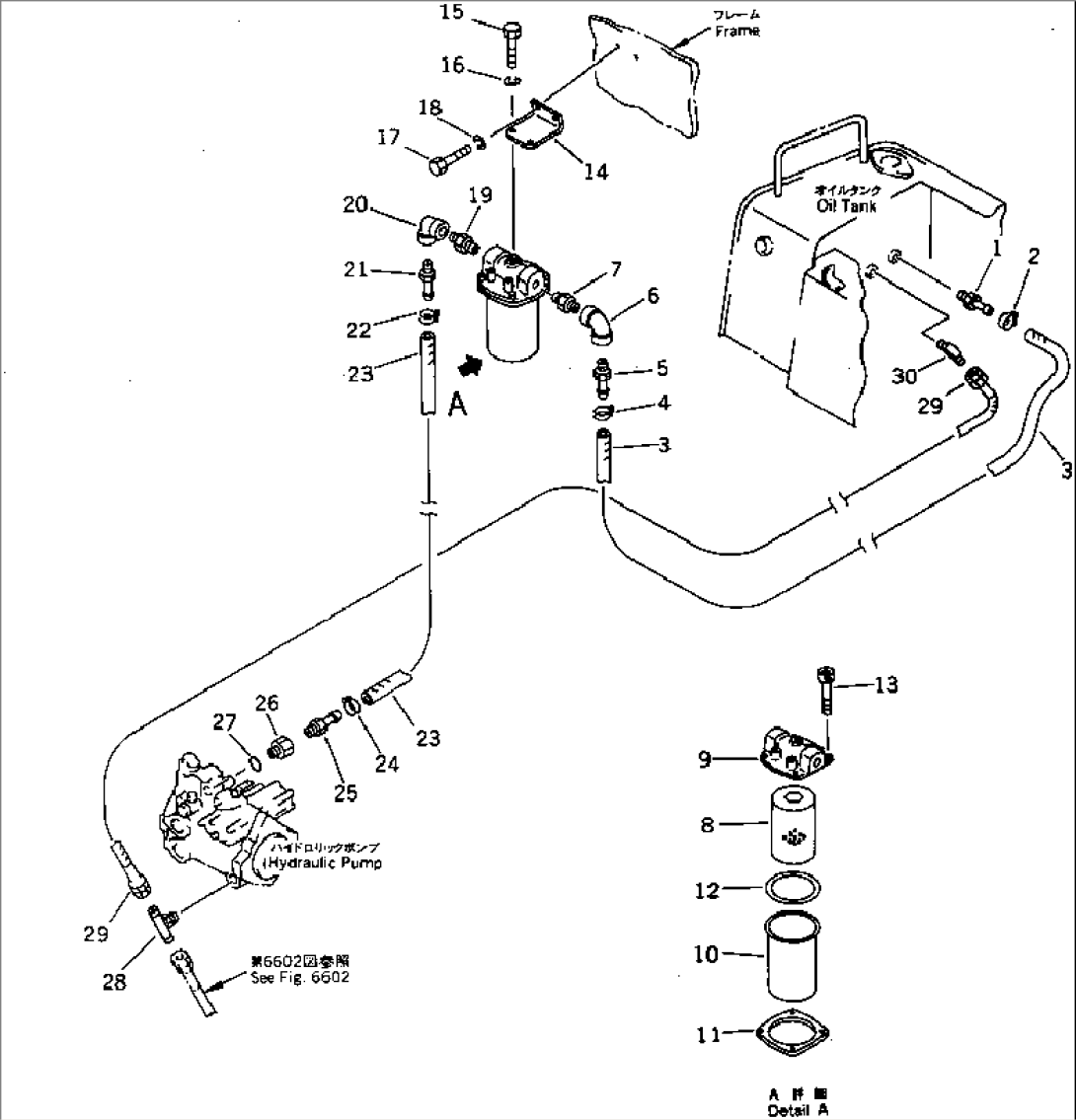 HST PIPING (1/3)