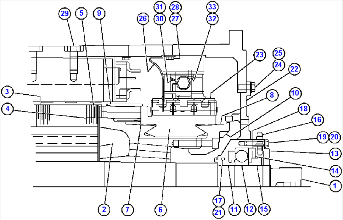 MOTORIZED WHEEL - 787FS11 - 5