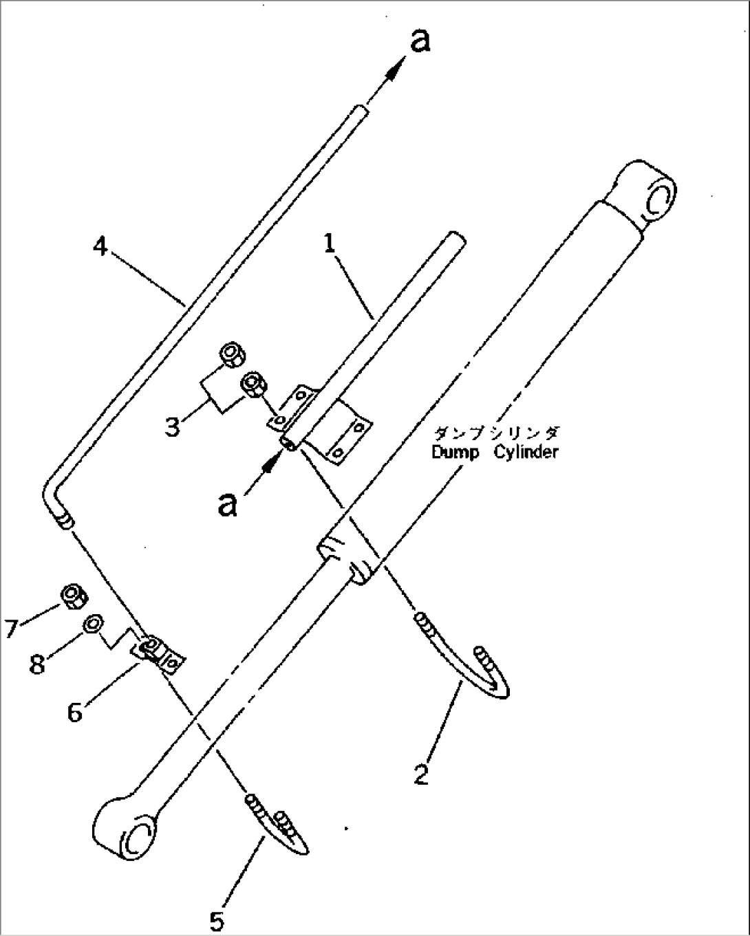 BUCKET INDICATOR