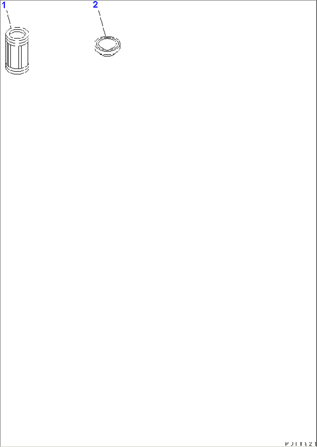 FLASHING AND BLIND PARTS (FLASHING PARTS)