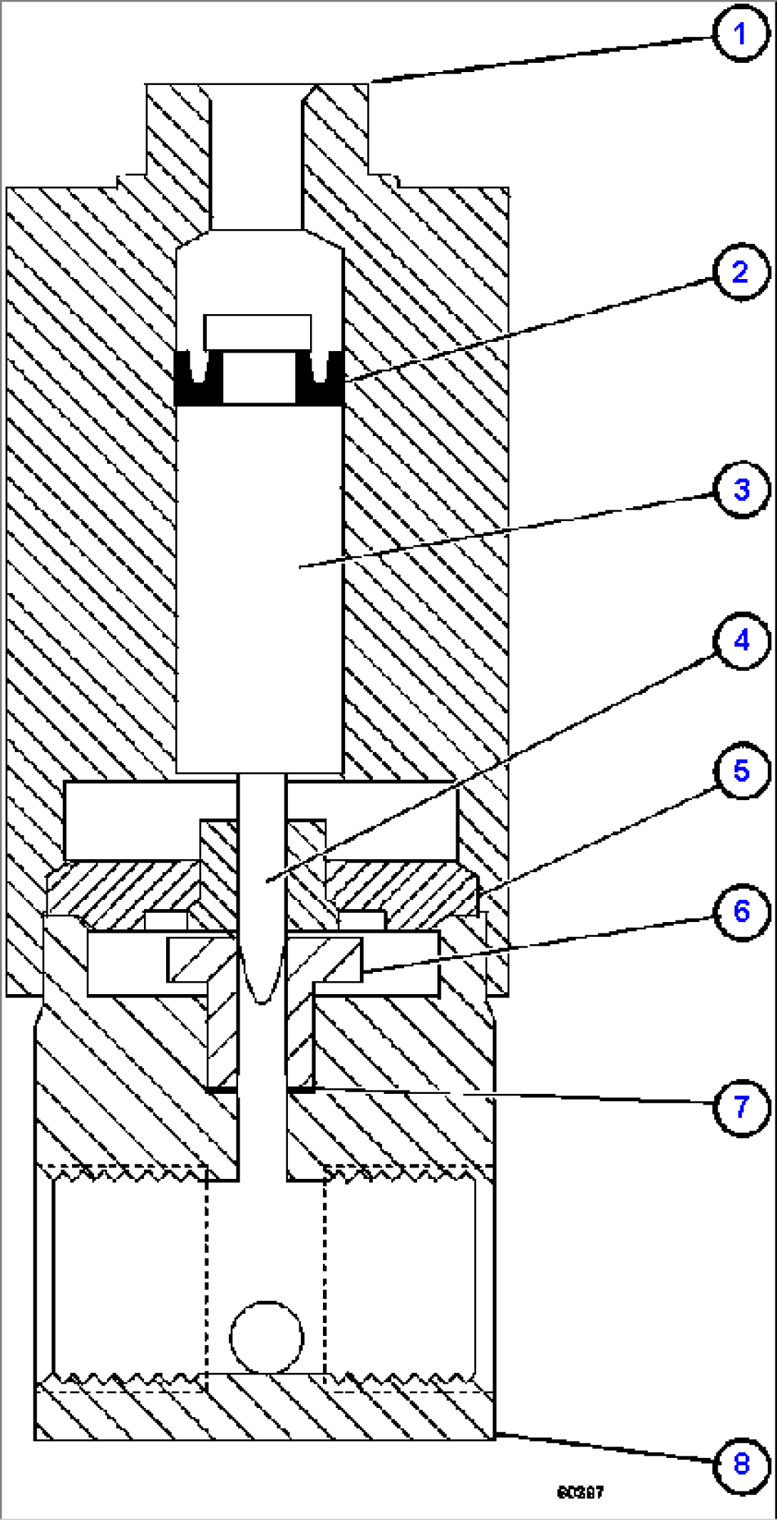 VENT VALVE ASSEMBLY LA0912
