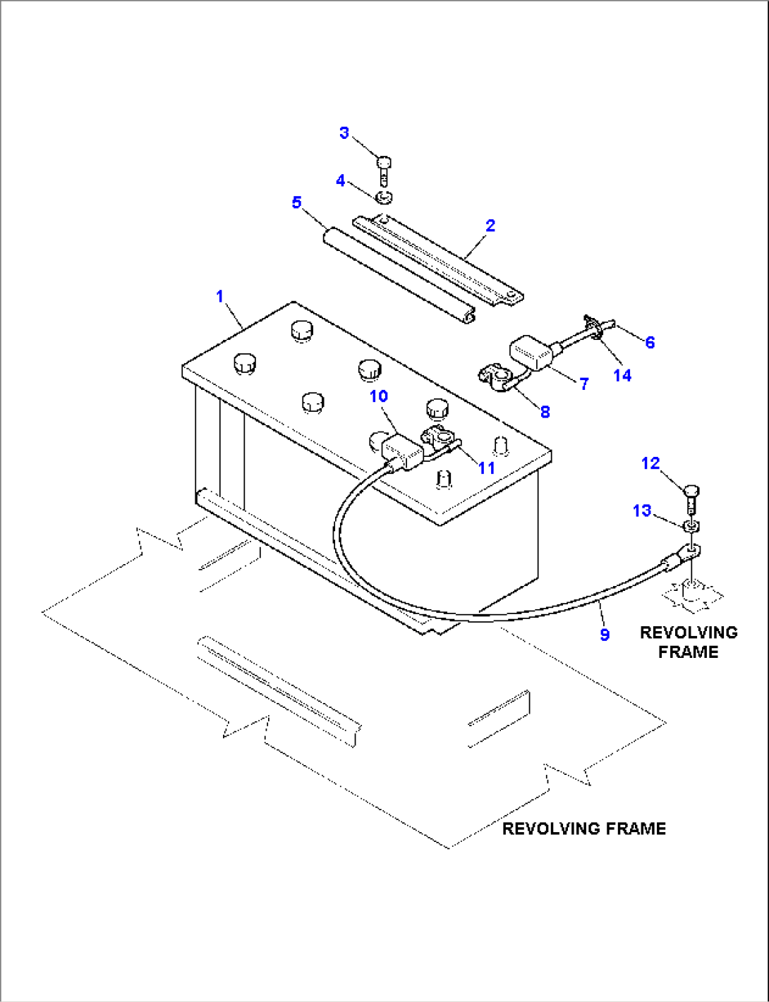 BATTERY