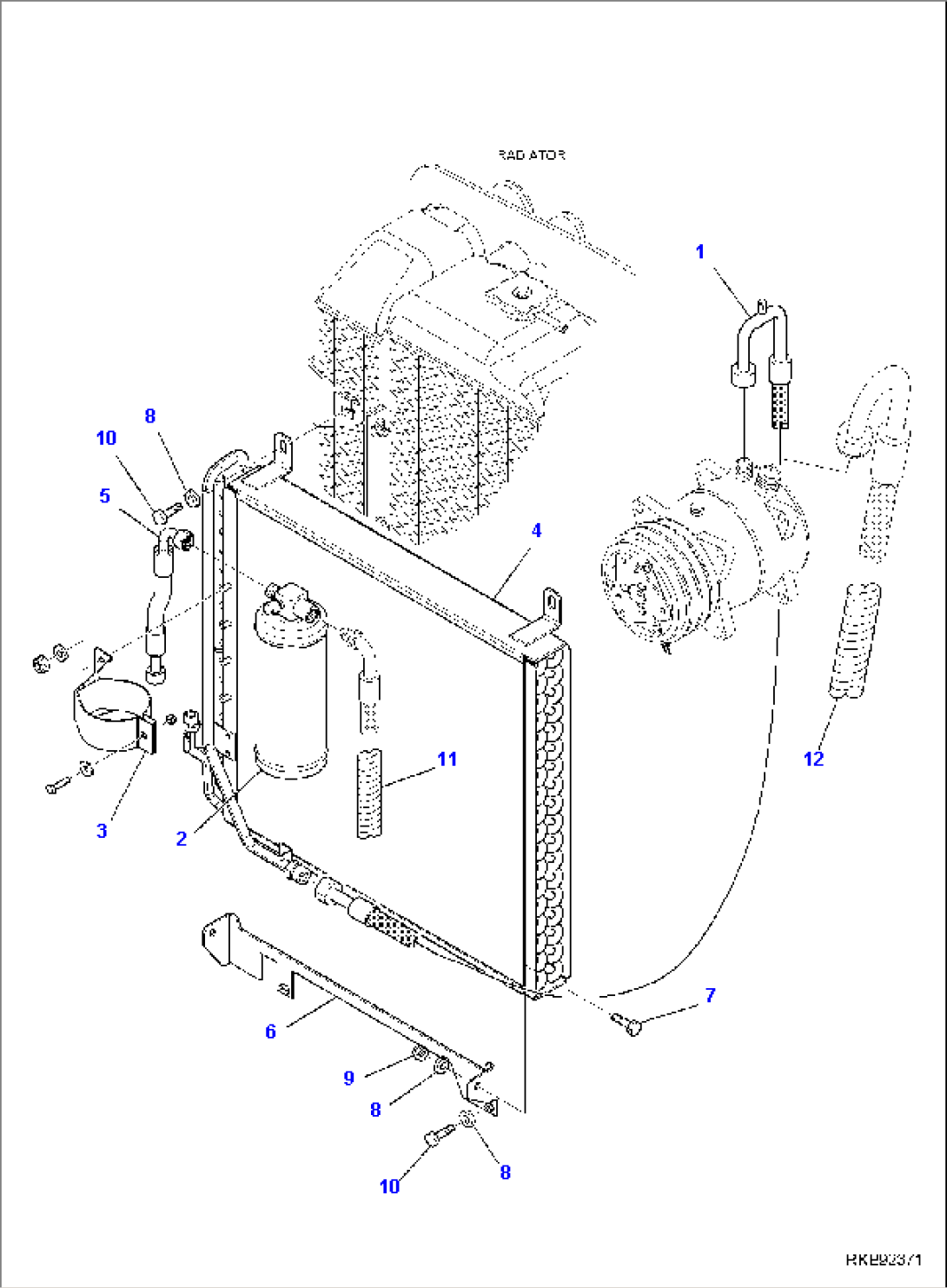 AIR CONDITIONING SYSTEM (2/5)