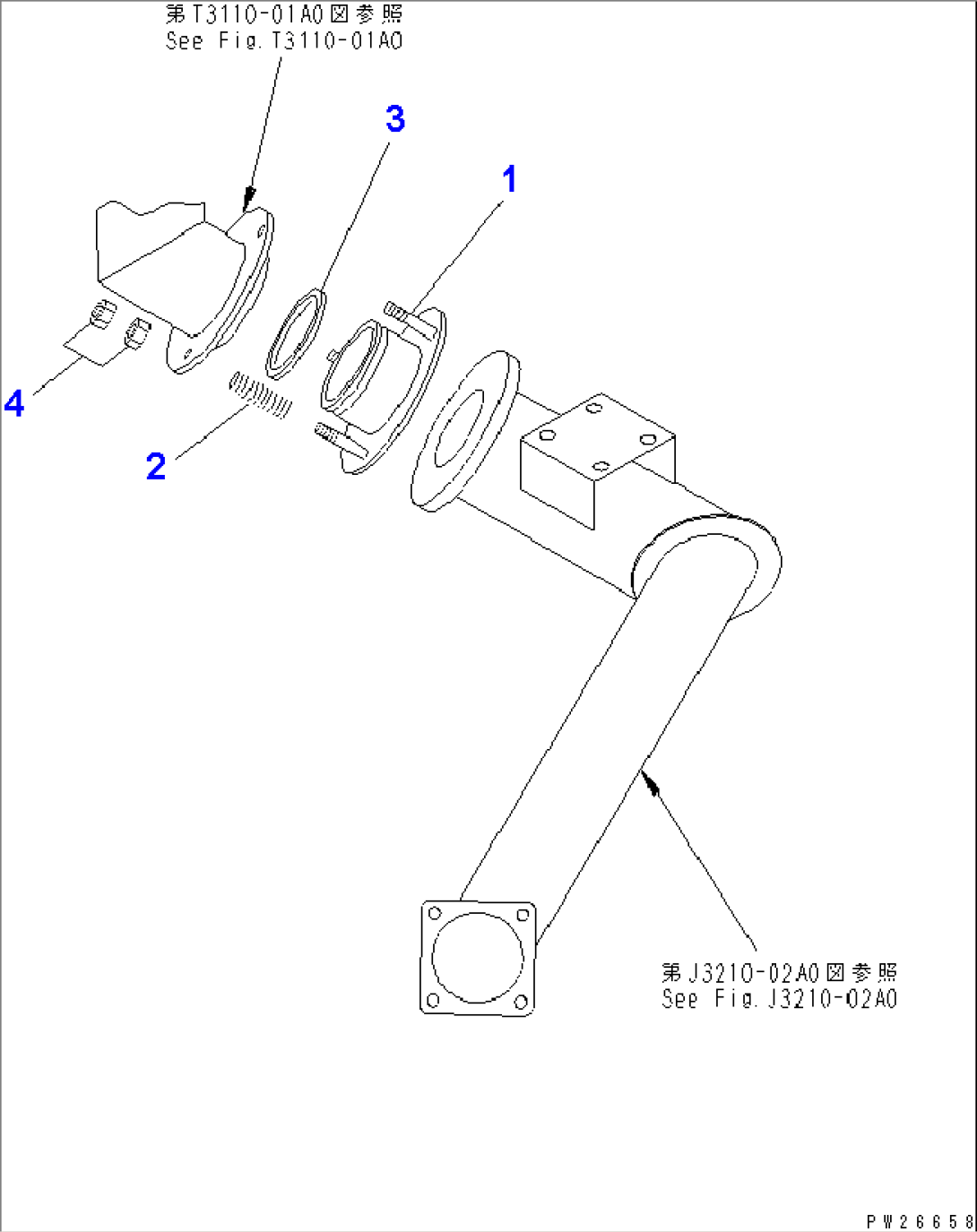 BODY ACCESSORY AND PARTS (EXHAUST)