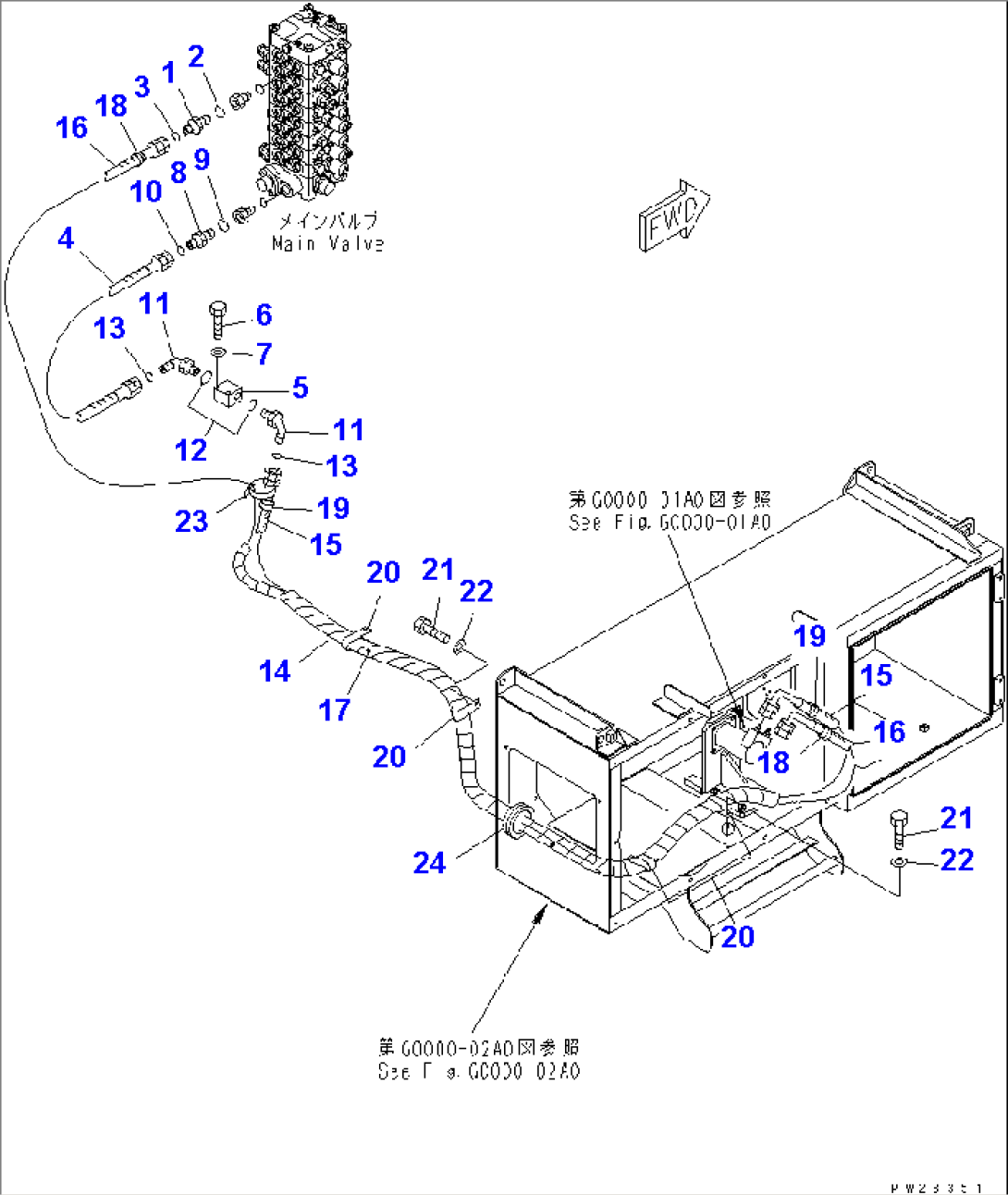 AIR COMPRESSOR (PIPING)