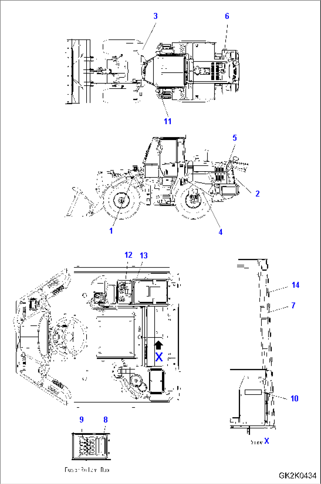 DECAL COMMON PARTS (2/2)