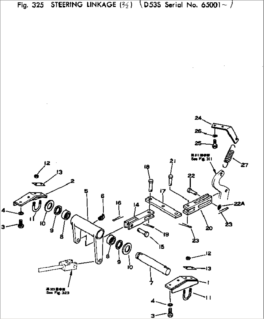 STEERING LINKAGE (2/2)