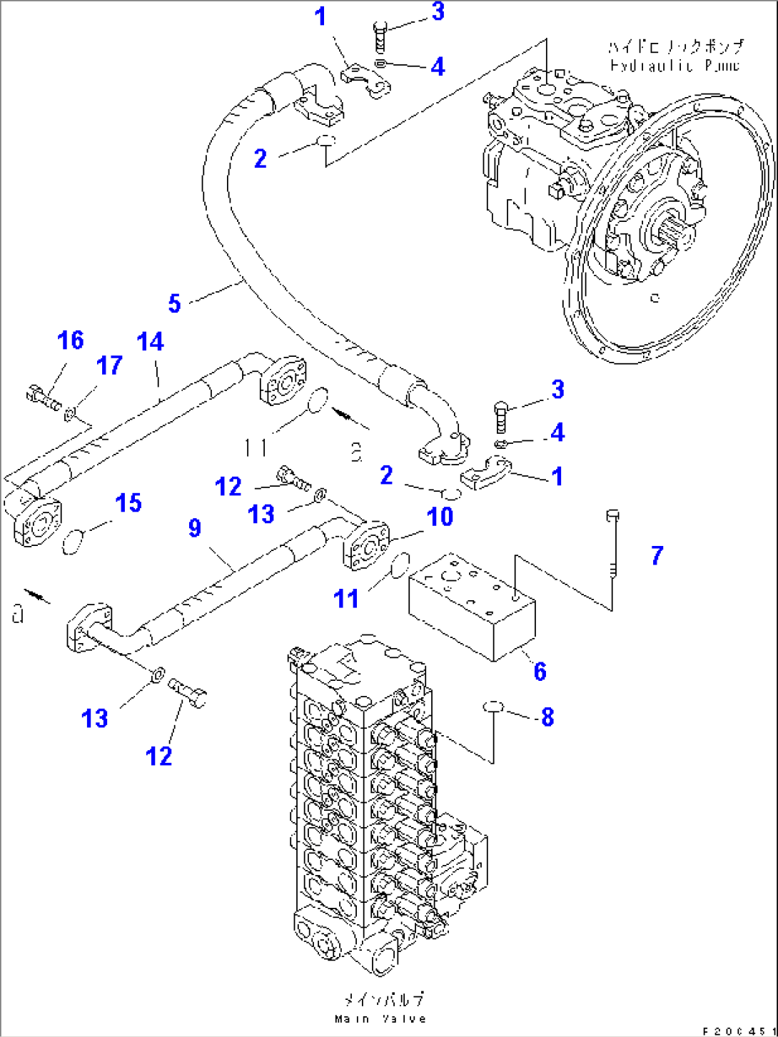 DELIVERY LINE