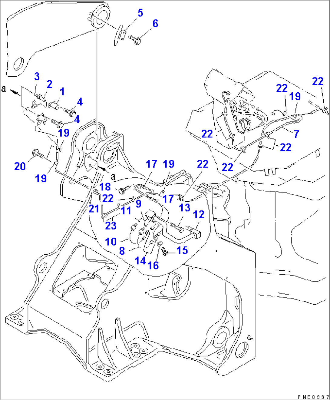 OVER LOAD ALARM (2/3)