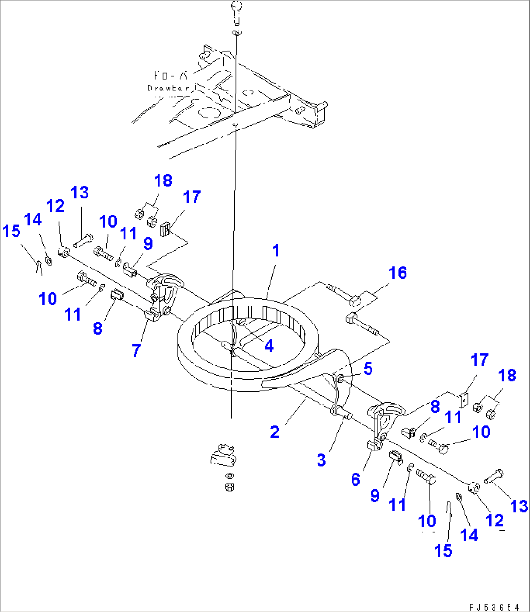 CIRCLE SUPPORT