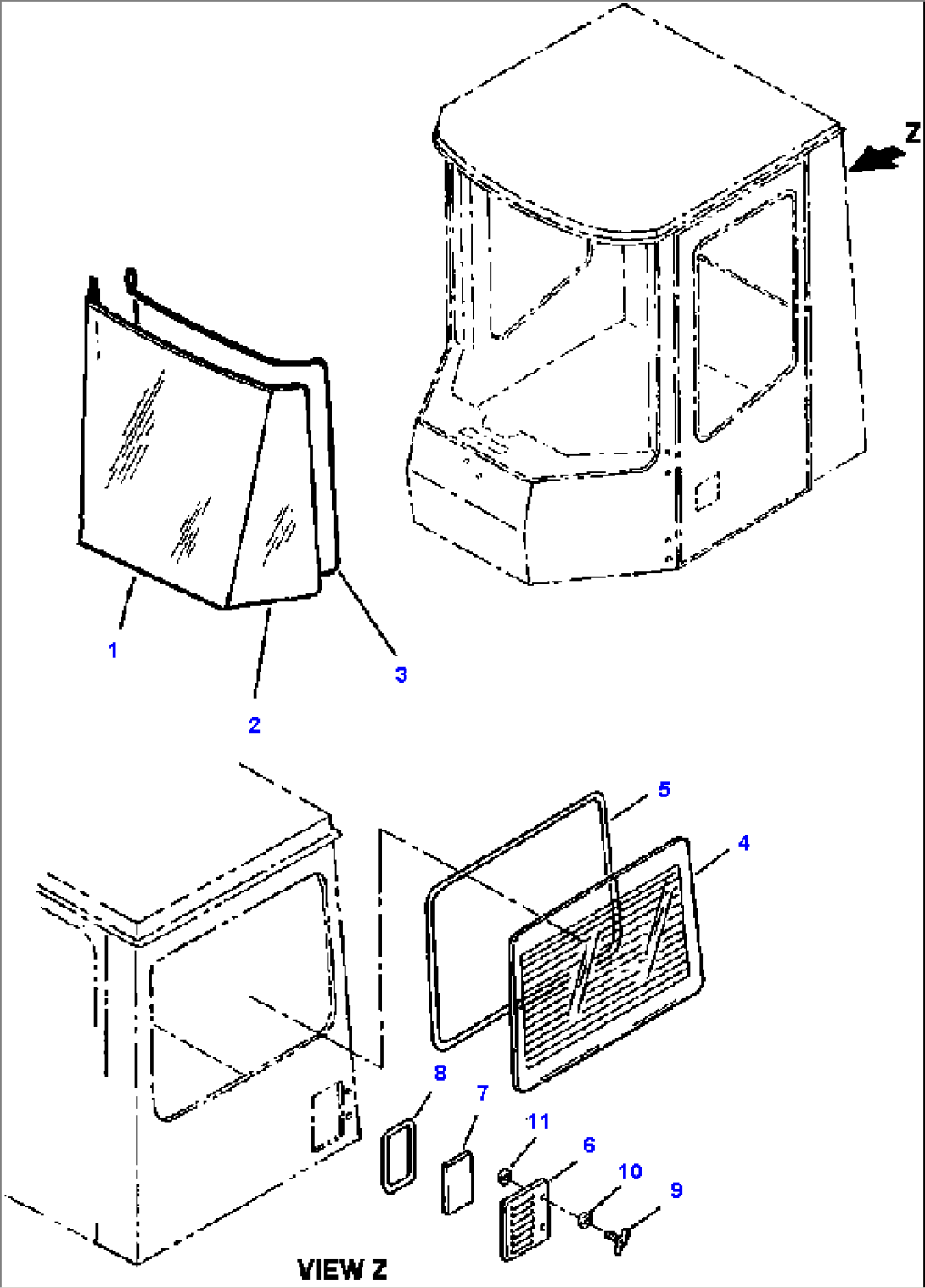 FIG. K0210-01A0 OPERATOR