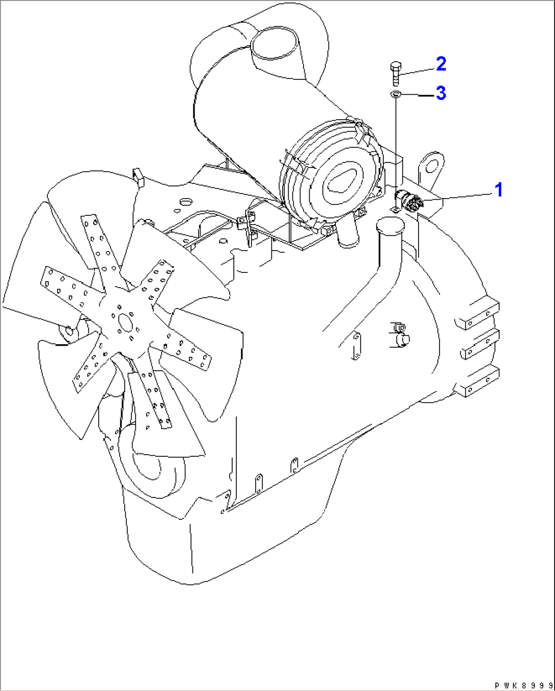 HEATER SWITCH