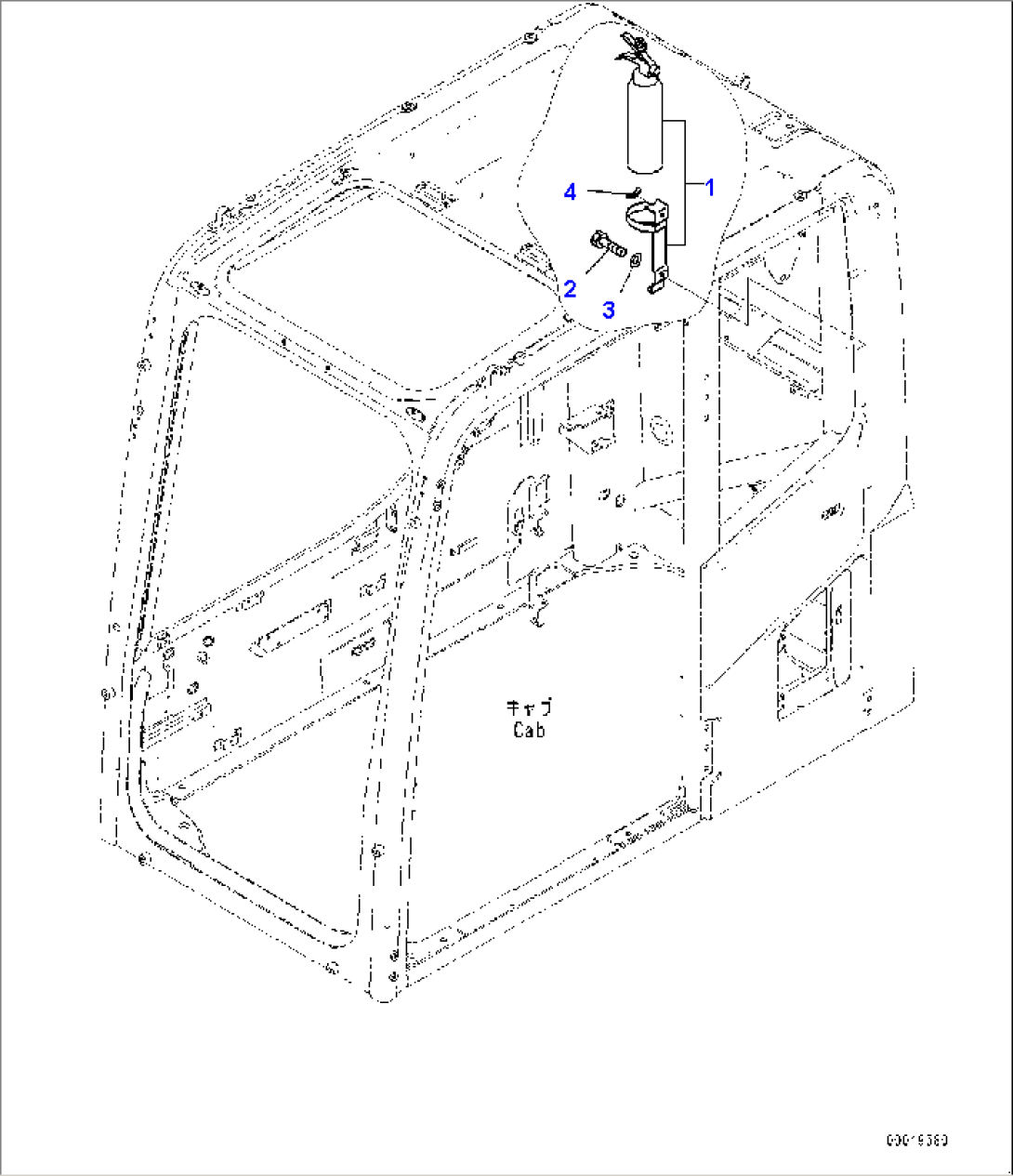 Fire Extinguisher (#65001-)
