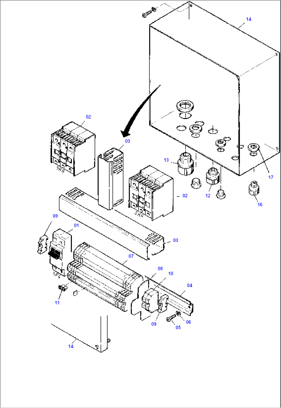 Switch Box