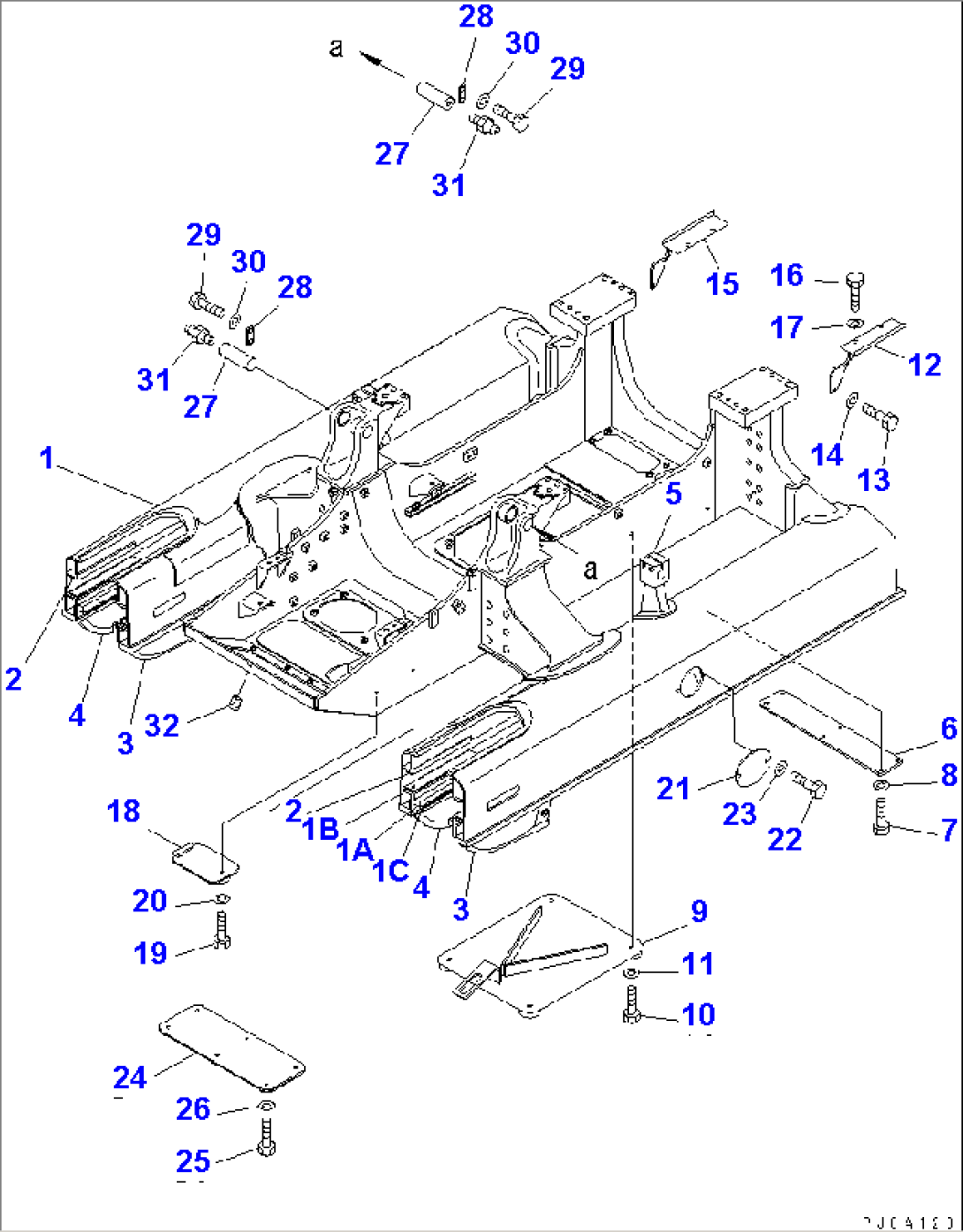 MAIN FRAME