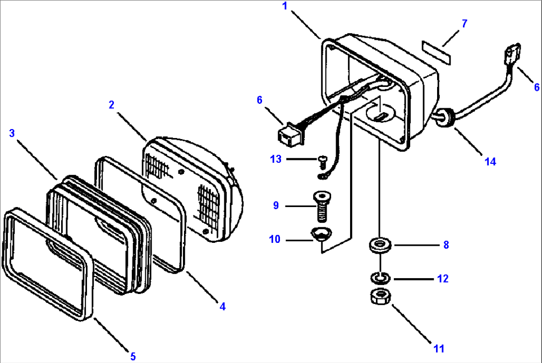 FIG NO. 5449 OPERATOR