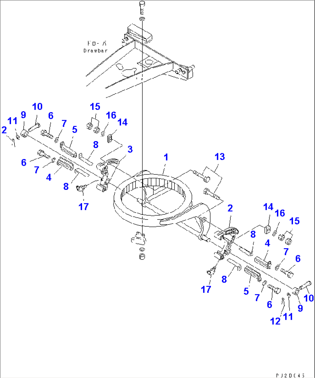 CIRCLE SUPPORT