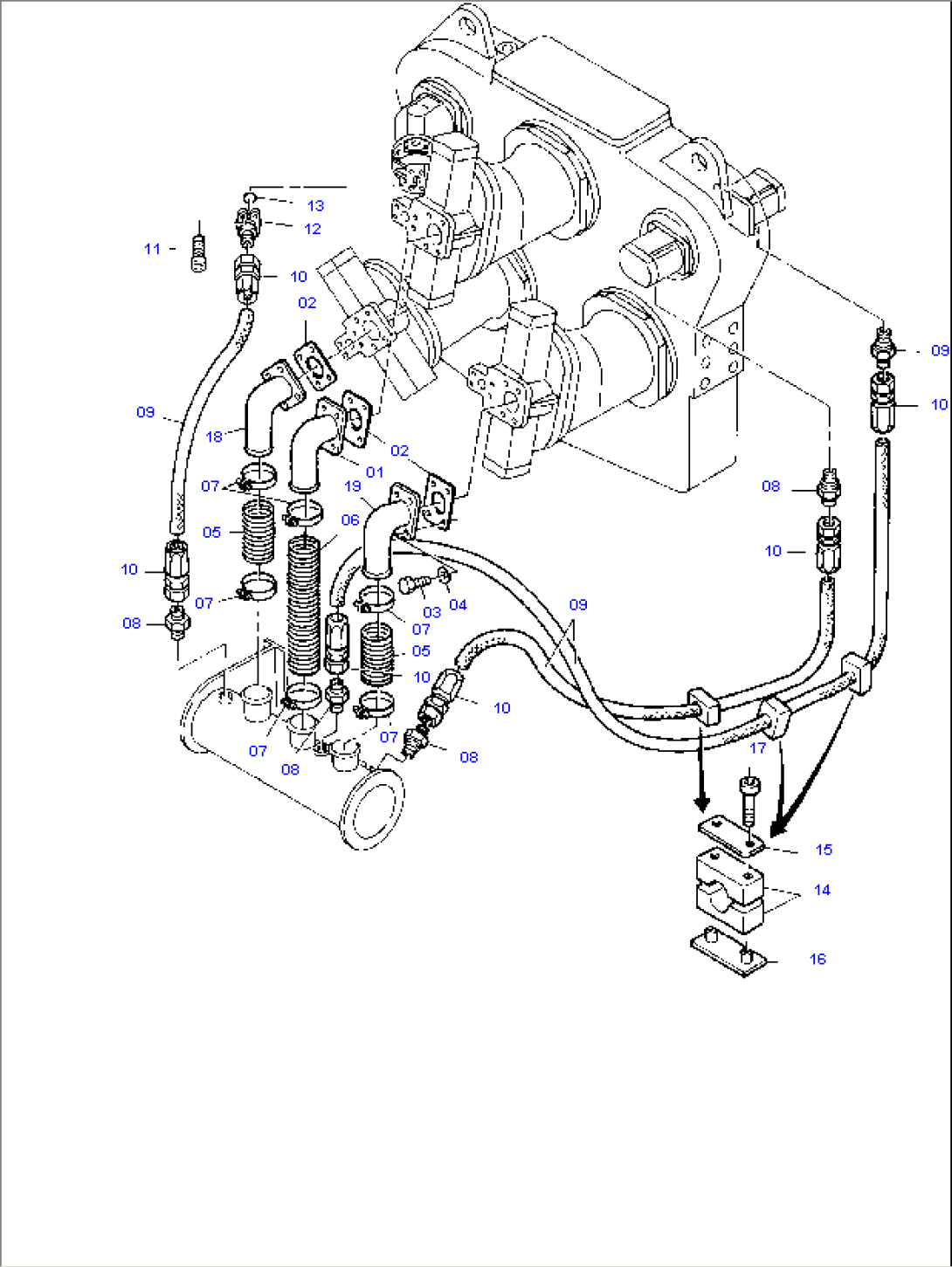 Suction Lines