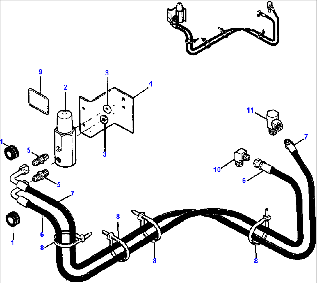 TRANSMISSION FILTER INDICATOR ATTACHMENT