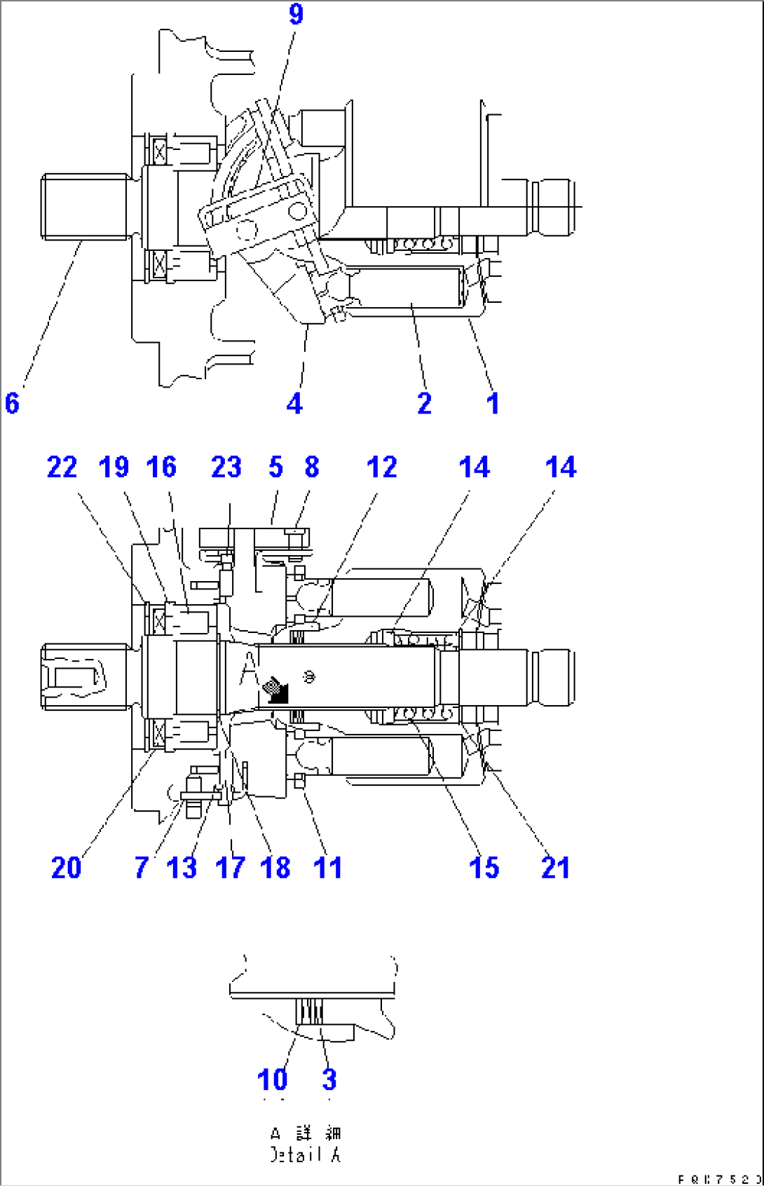 MAIN PUMP (7/13)(#1201-1800)