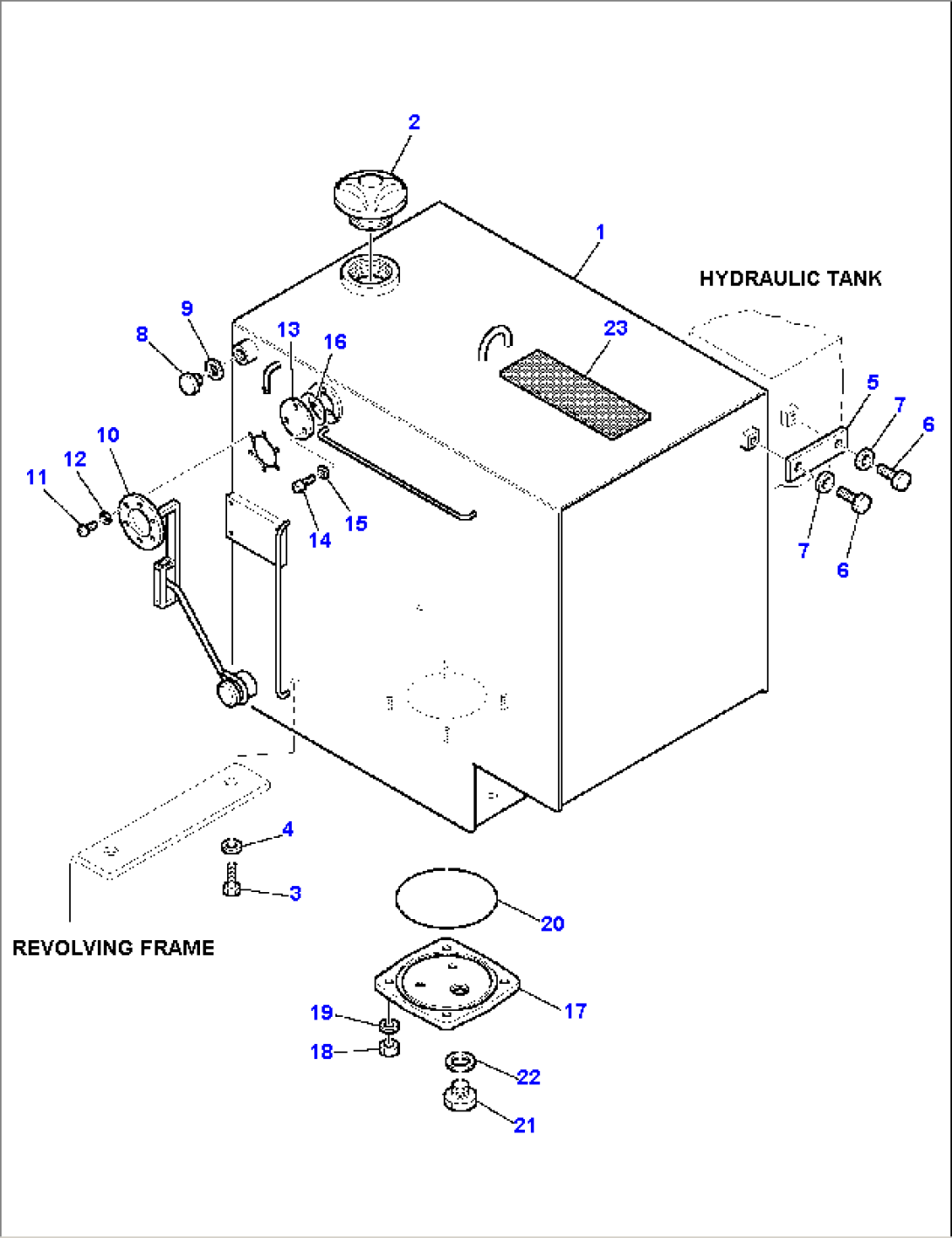 FUEL TANK