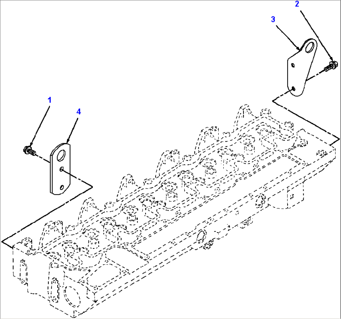 LIFTING BRACKETS