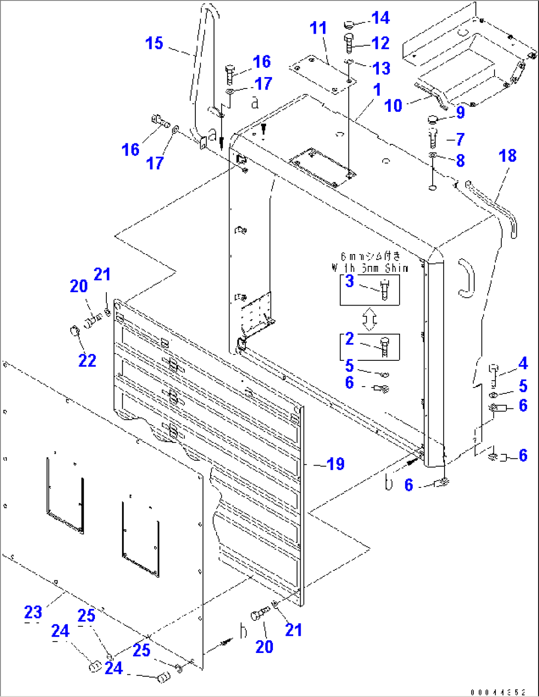 RADIATOR GUARD (WITH CURTAIN)(#15001-15024)