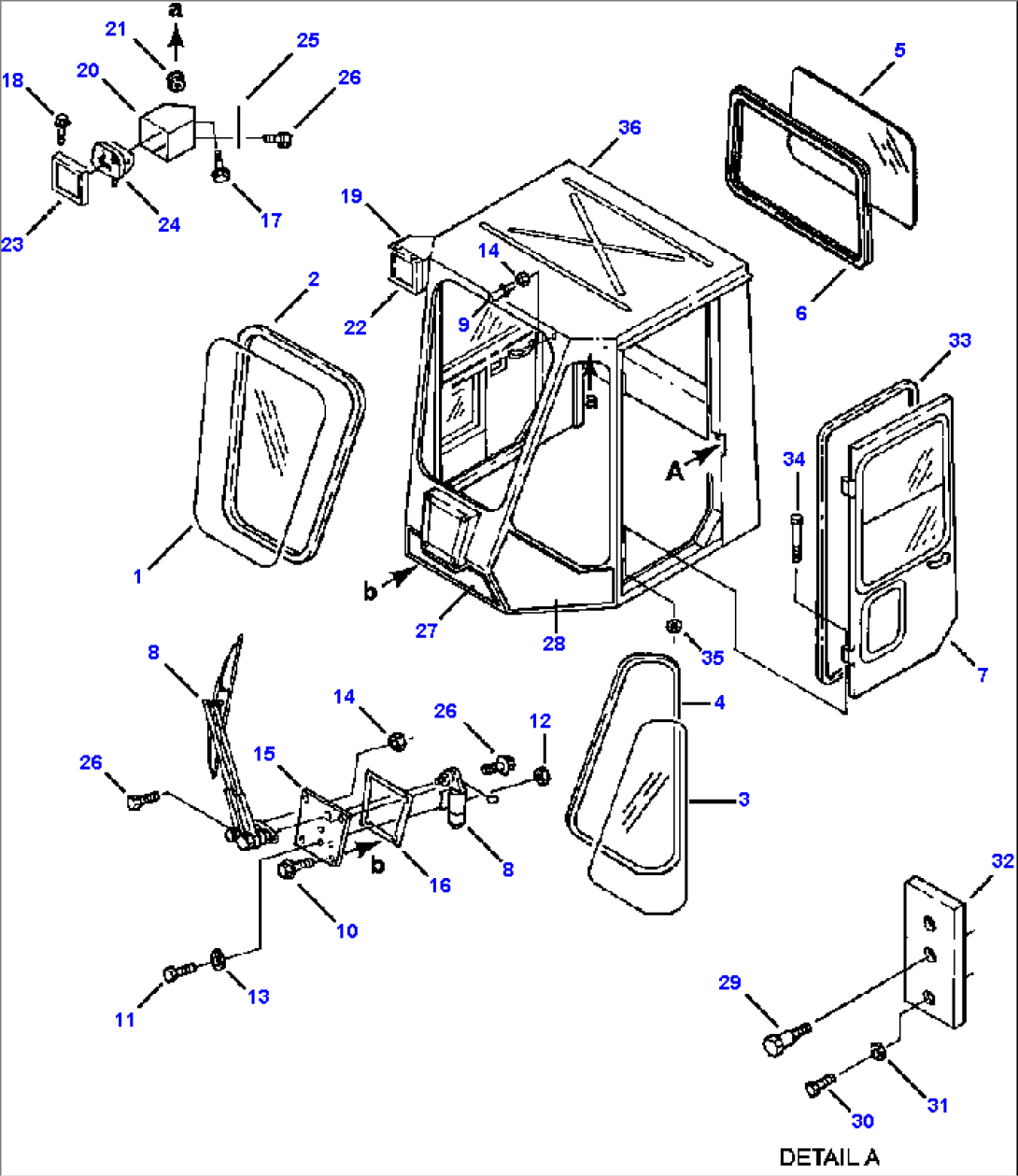 FIG NO. 5442B OPERATOR