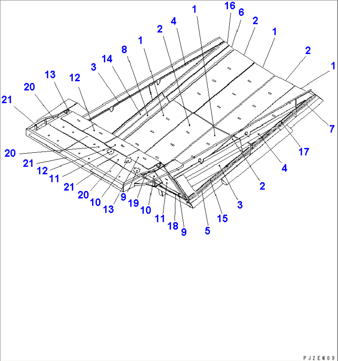 BODY LINER
