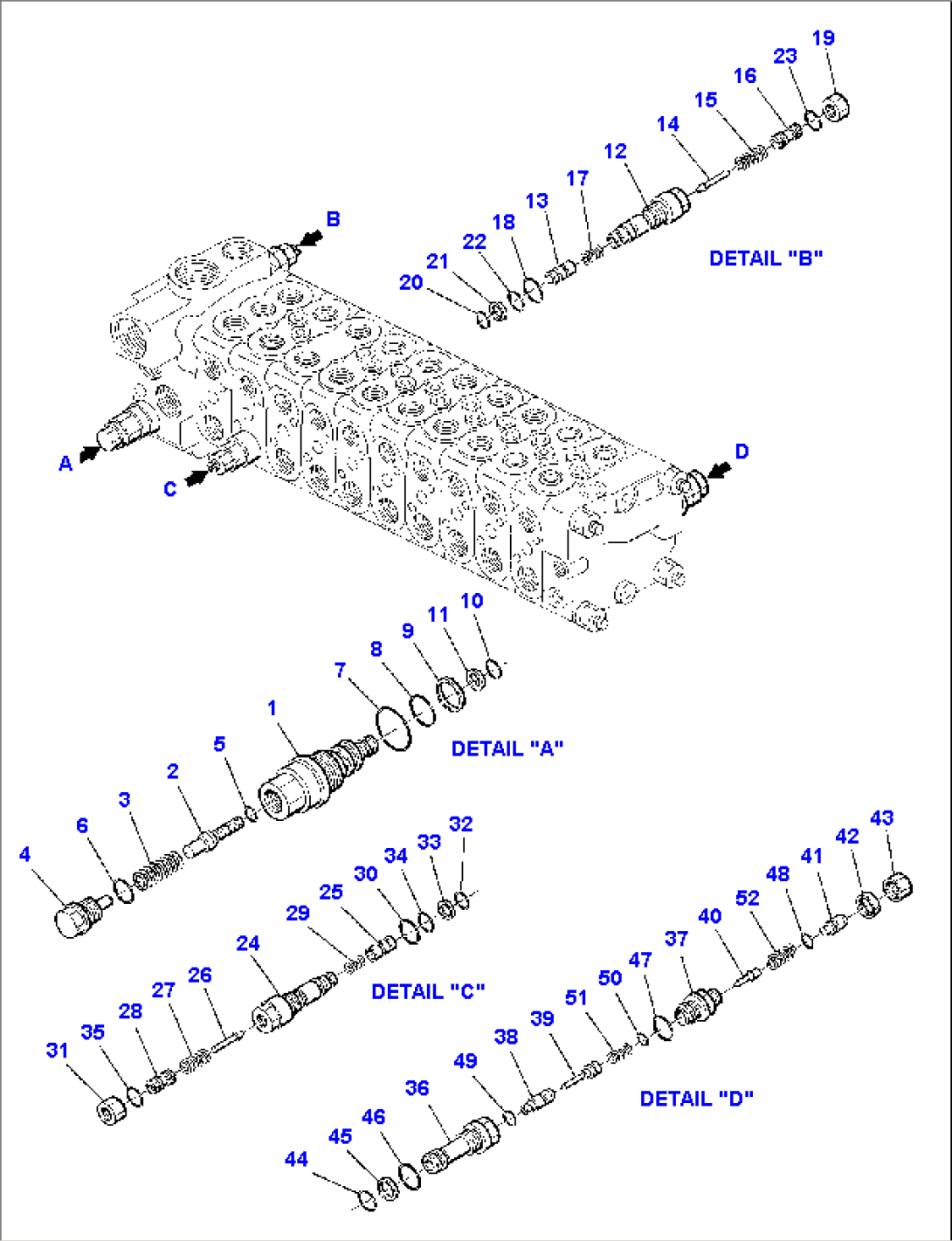 CONTROL VALVE (5/7)