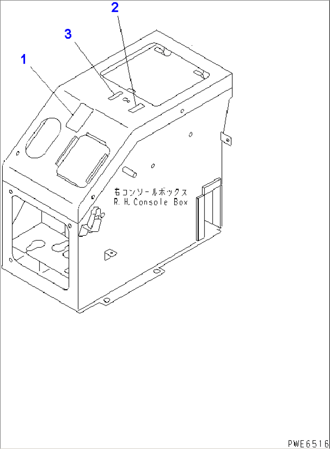 FLOOR DECAL (WITH MULTI COUPLER P.A.P.)