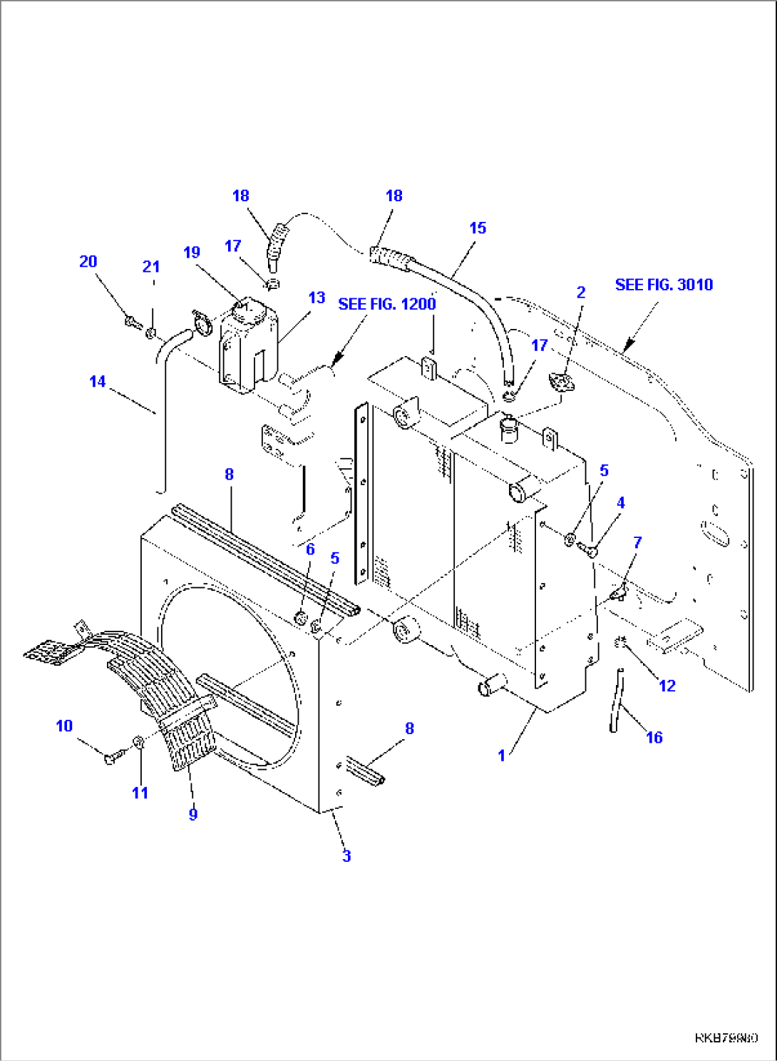 RADIATOR (2/2)
