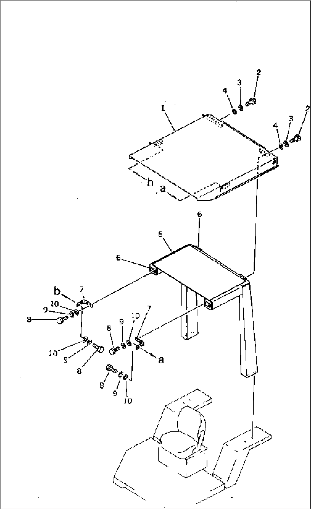 ROPS CANOPY