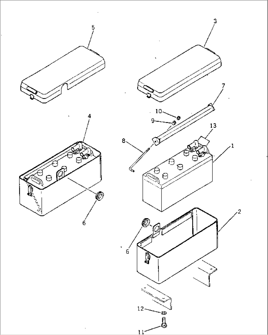 BATTERY(#50002-50598)