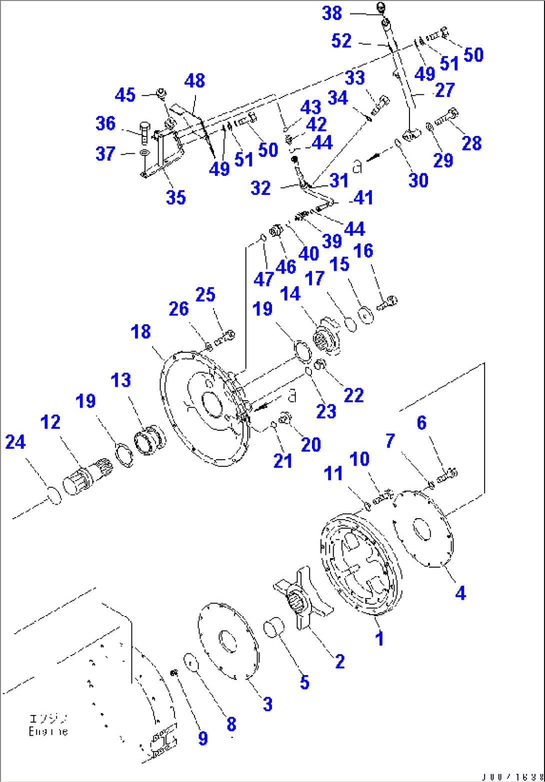 DAMPER(#80001-)