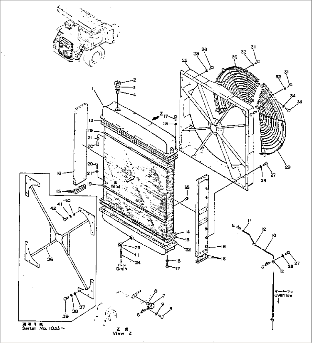 RADIATOR(#1002-1087)