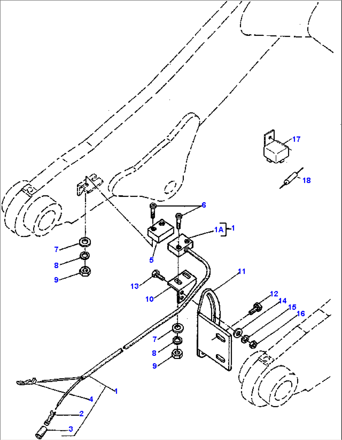 LIFT LIMITER