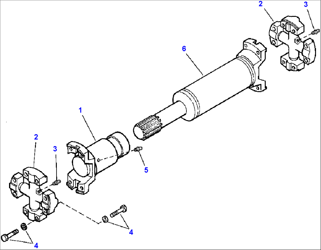 DRIVE SHAFT