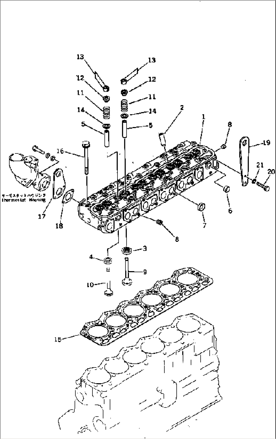 CYLINDER HEAD