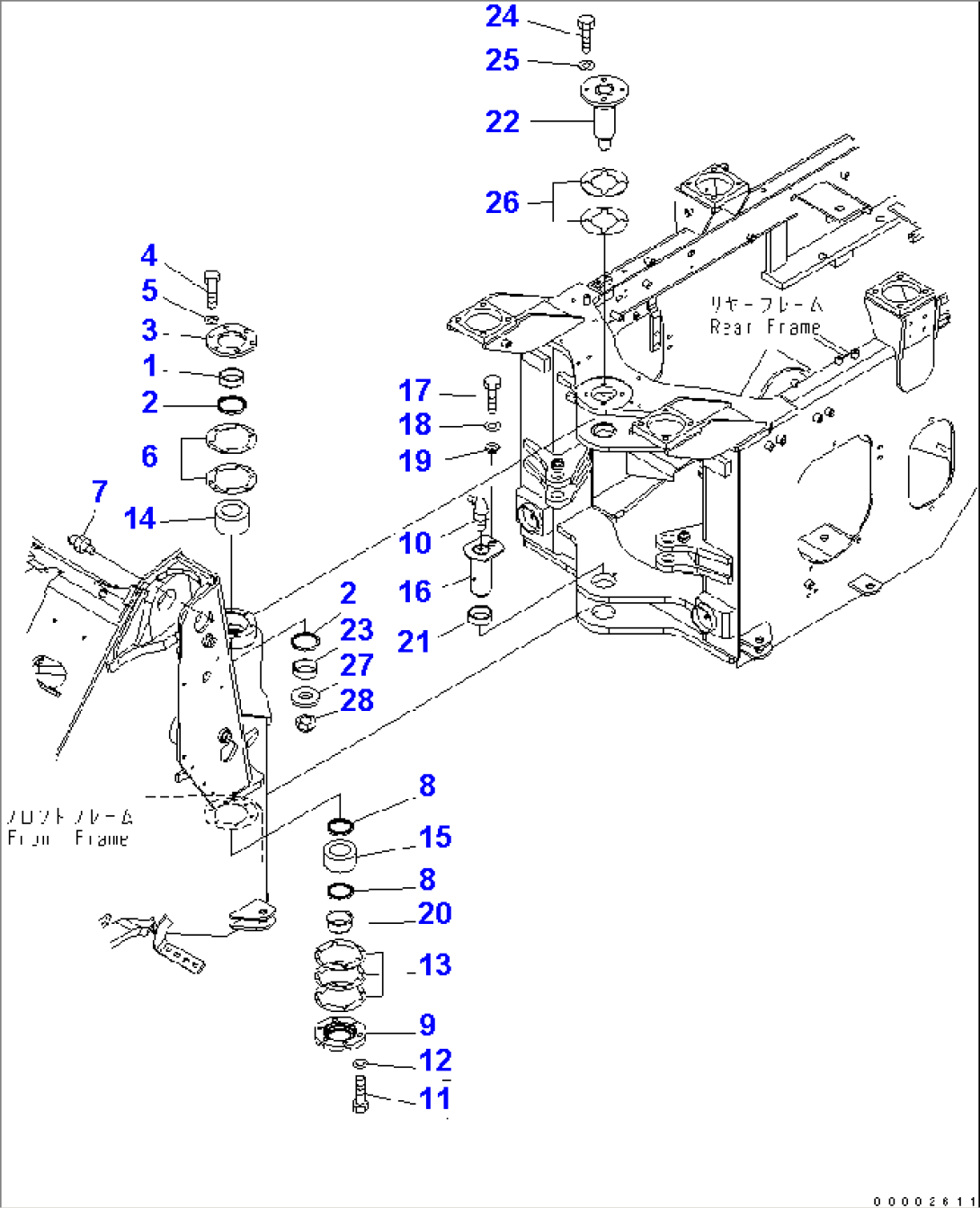 HINGE PIN