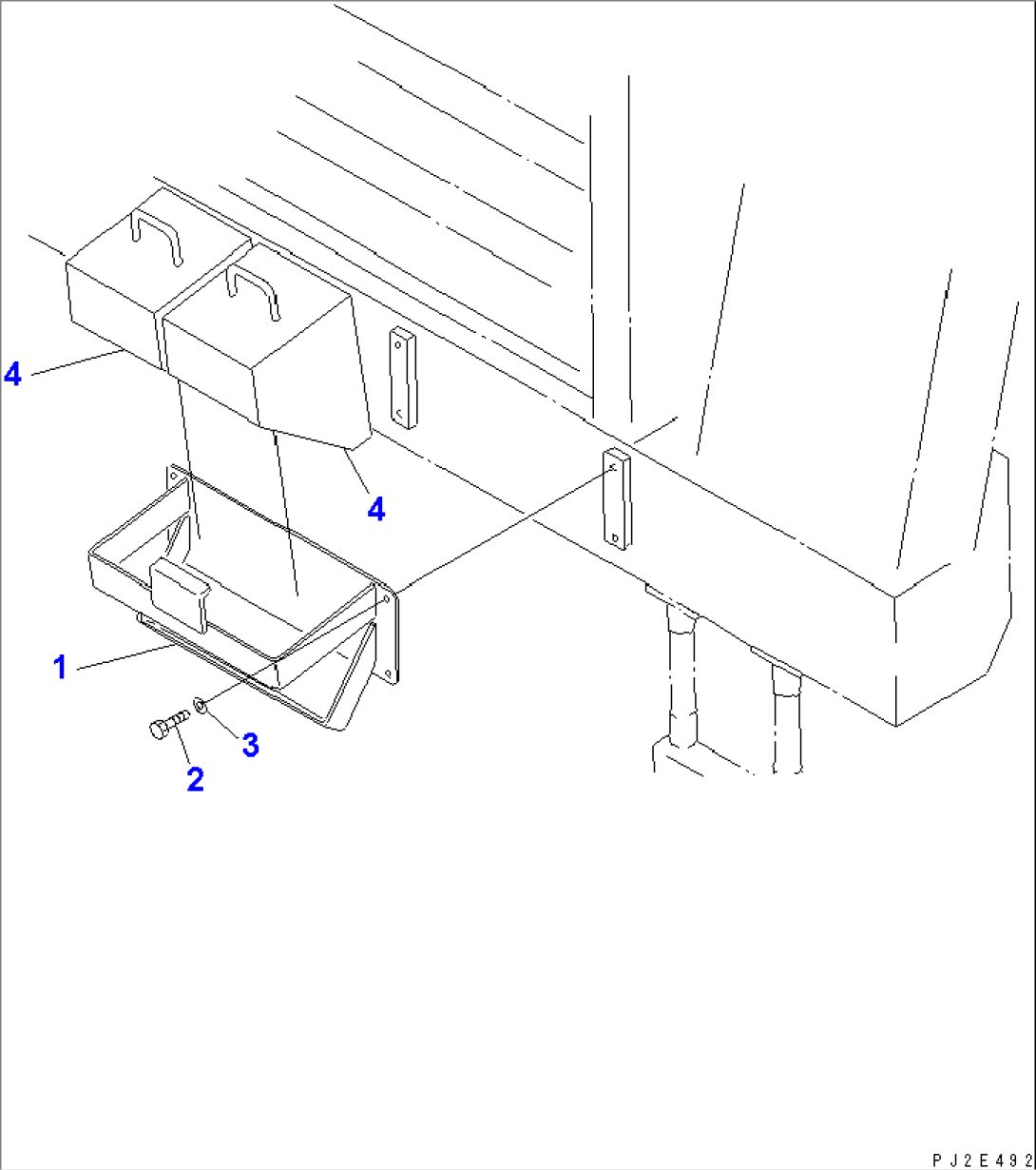 TIRE STOPPER(#11001-)