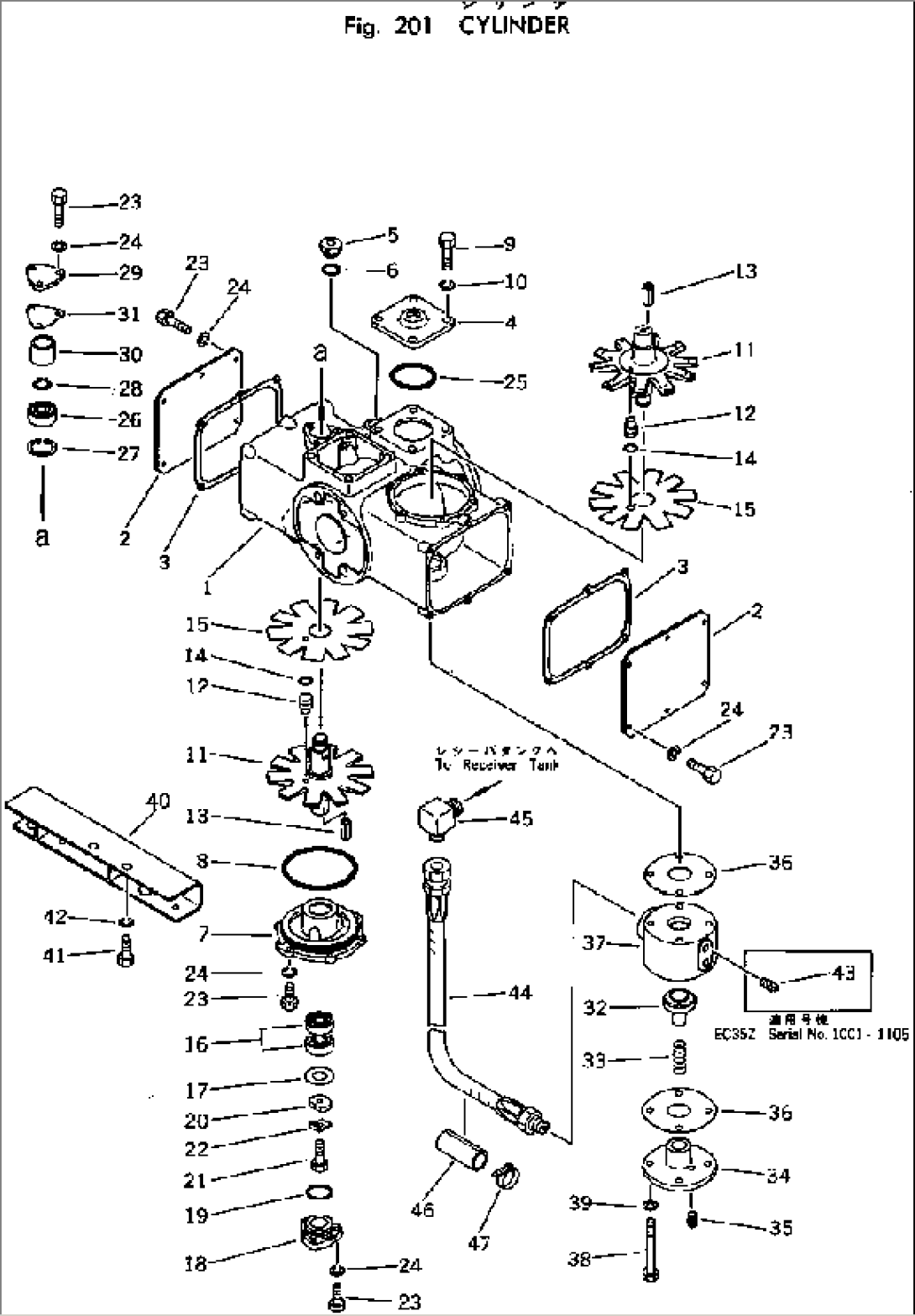 CYLINDER(#1001-1105)