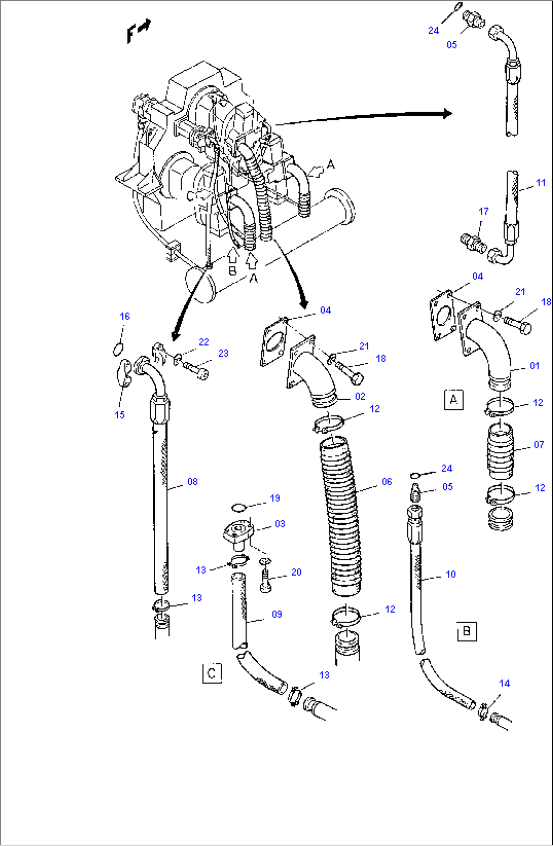 Suction Lines