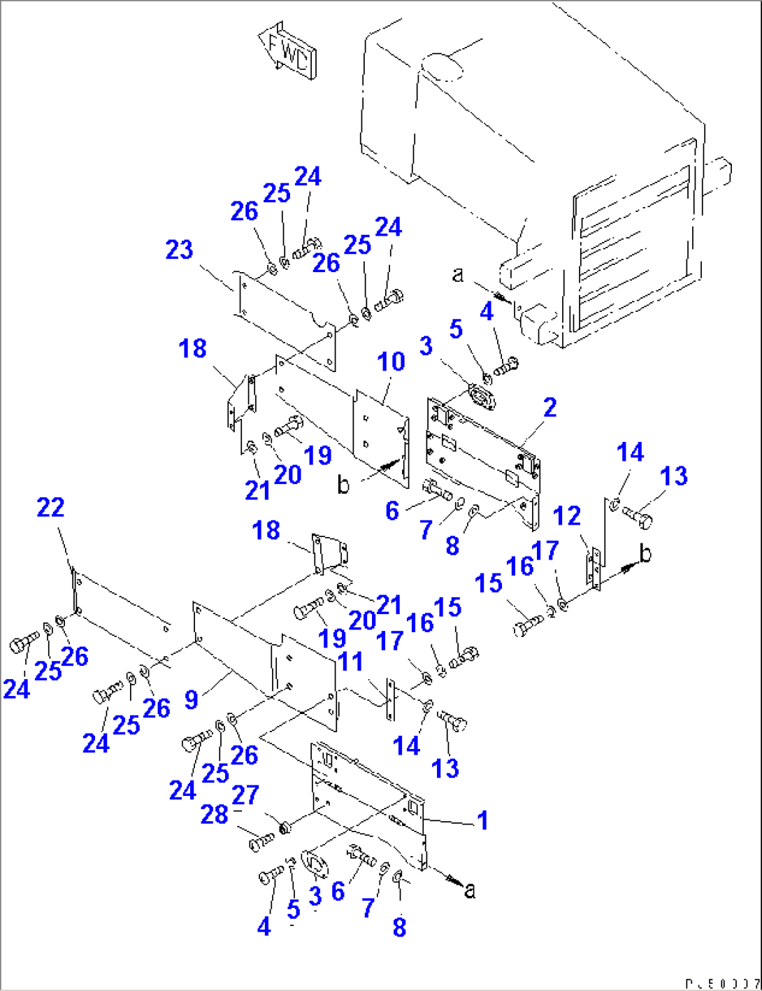 SIDE PANEL (2/2)(#6001-6700)